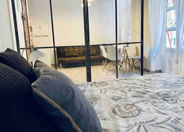 Loft exclusivo en el centro histórico de Sevilla